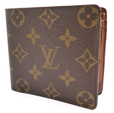 louis vuitton wallet vintage|vintage louis vuitton wallet men's.